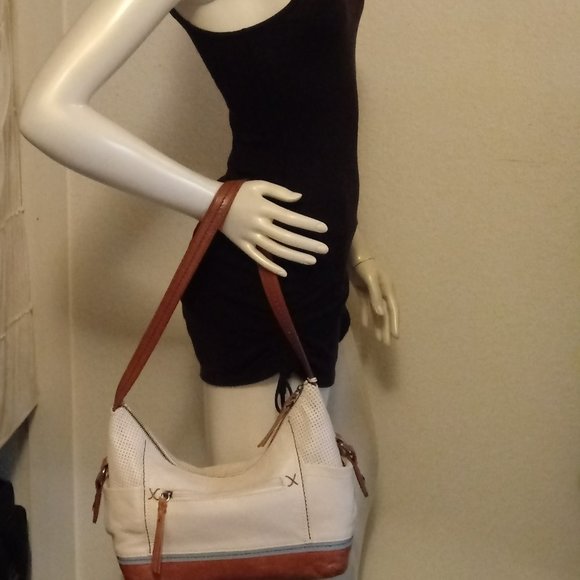 Sak light Cream Shoulder Bag - Picture 13 of 13